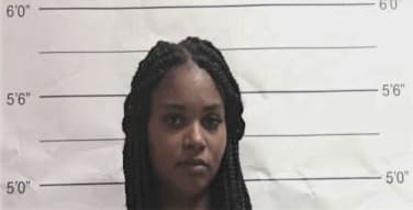 Kershan Simmons, - Orleans Parish County, LA 